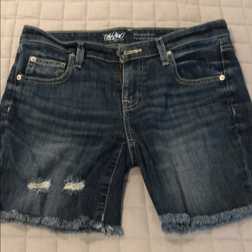 Mossimo boyfriend short 4